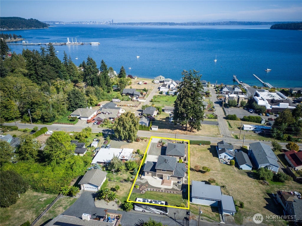 Photo of 7940 Beach Drive E, Port Orchard, WA 98366 (MLS # 2588655)