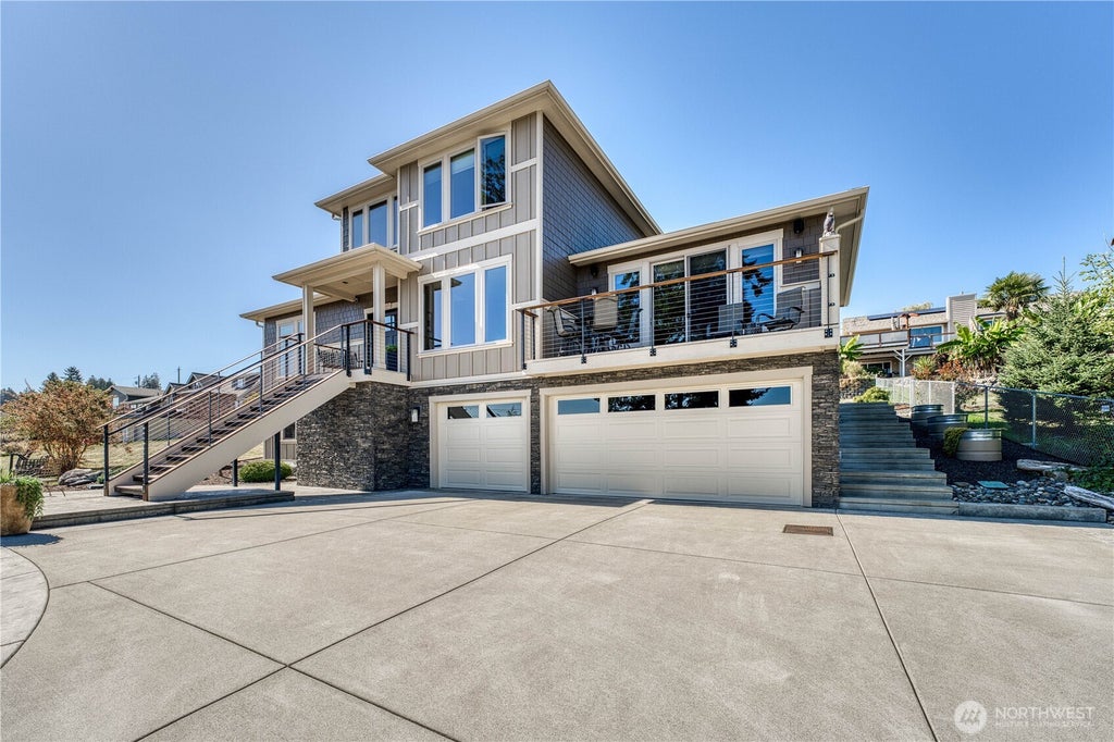 Photo of 7940 Beach Drive E, Port Orchard, WA 98366 (MLS # 2588655)