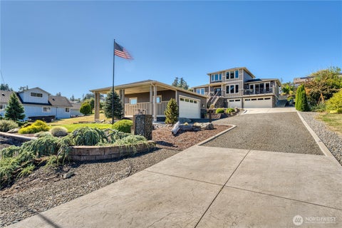 Photo of 7940 Beach Drive E, Port Orchard, WA 98366 (MLS # 2588655)