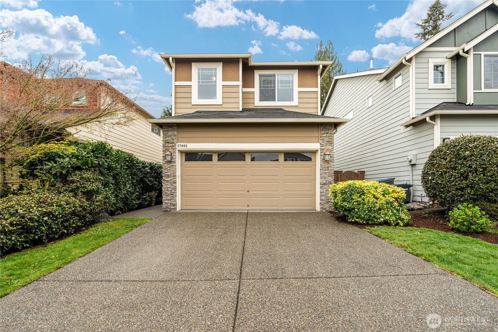 Photo of 27005 223rd Lane SE, Maple Valley, WA 98038 (MLS # 2357270)