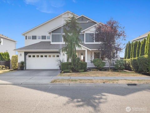 Photo of 1406 72nd Avenue SE, Lake Stevens, WA 98258 (MLS # 2557566)