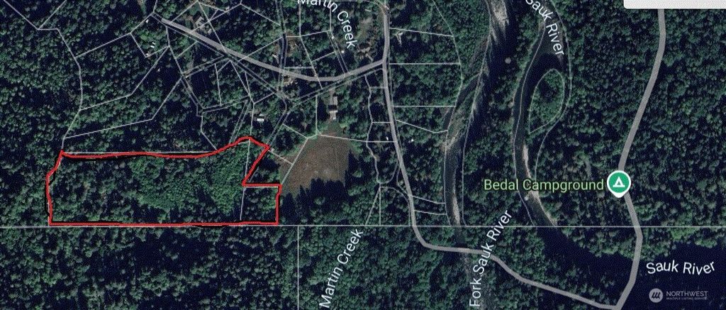 Photo of 64006 110th Street NE, Darrington, WA 98241 (MLS # 2444588)