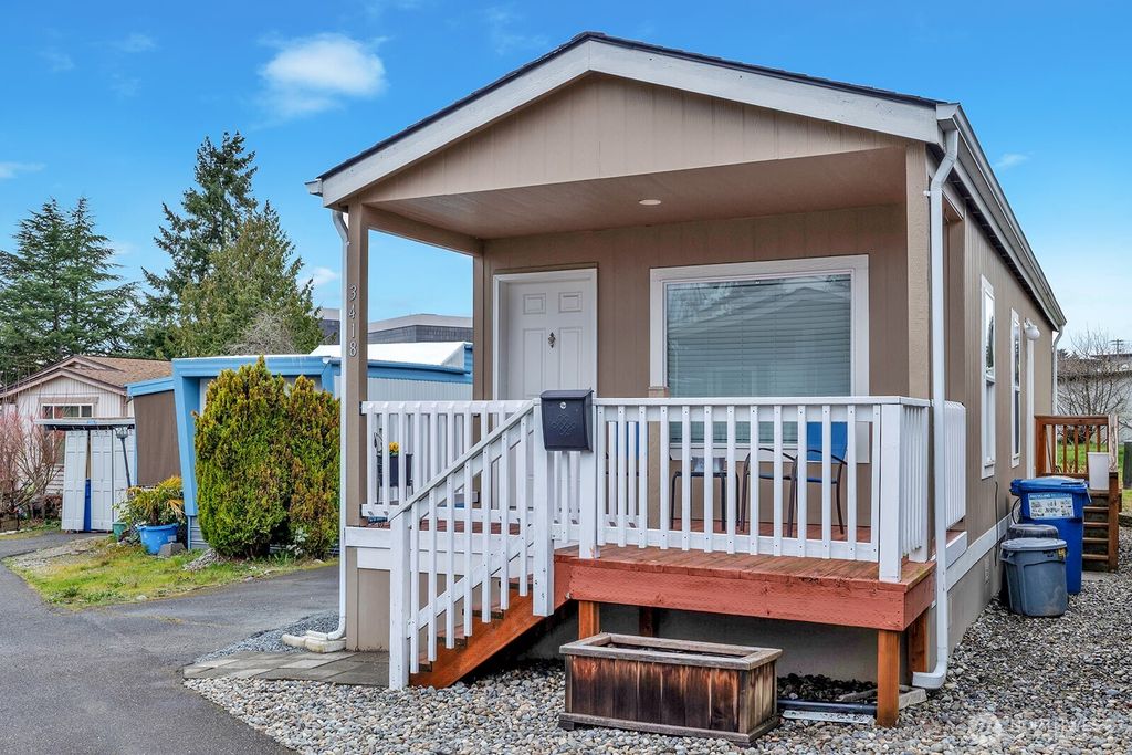 Photo of 3418 S 182nd Street #163, SeaTac, WA 98188 (MLS # 2495078)
