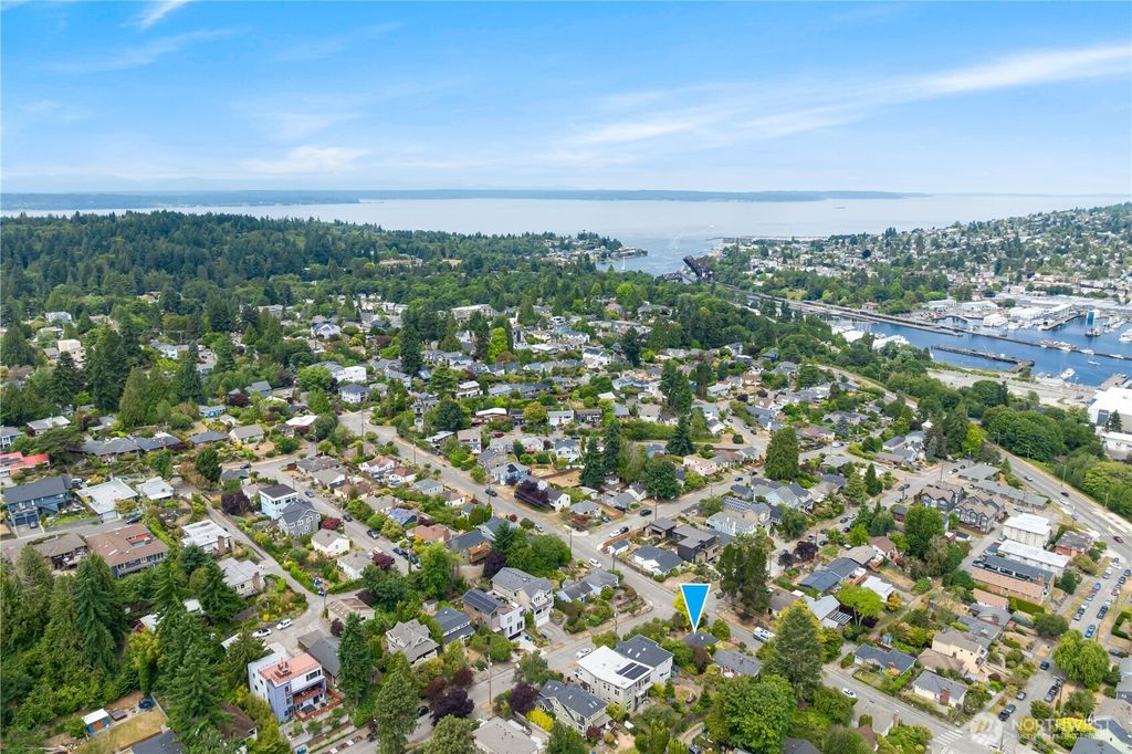 Photo of 4052 Williams Avenue W, Seattle, WA 98199 (MLS # 2403387)