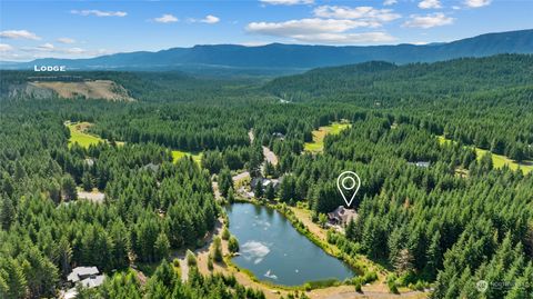 A home in Cle Elum