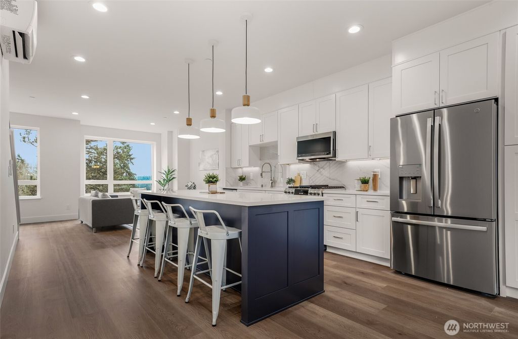 Photo of 8923 166th Ave NE Ave #101, Redmond, WA 98052 (MLS # 2500642)