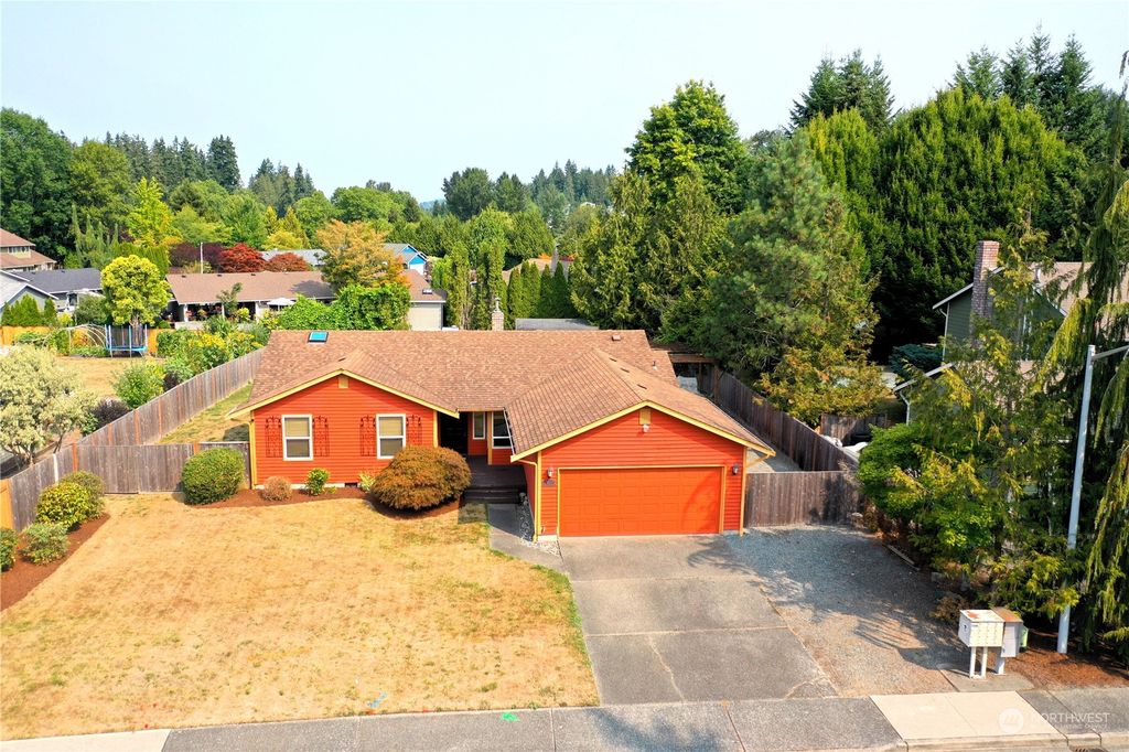 Photo of 7201 74th Street NE, Marysville, WA 98270 (MLS # 2155563)