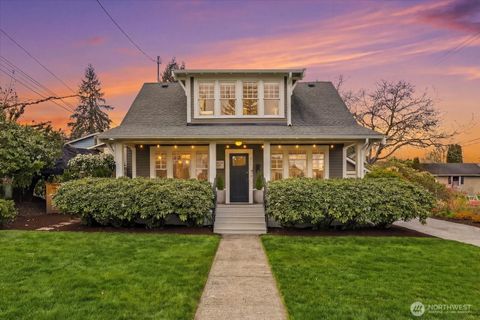 Photo of 426 Union Avenue, Snohomish, WA 98290 (MLS # 2504327)