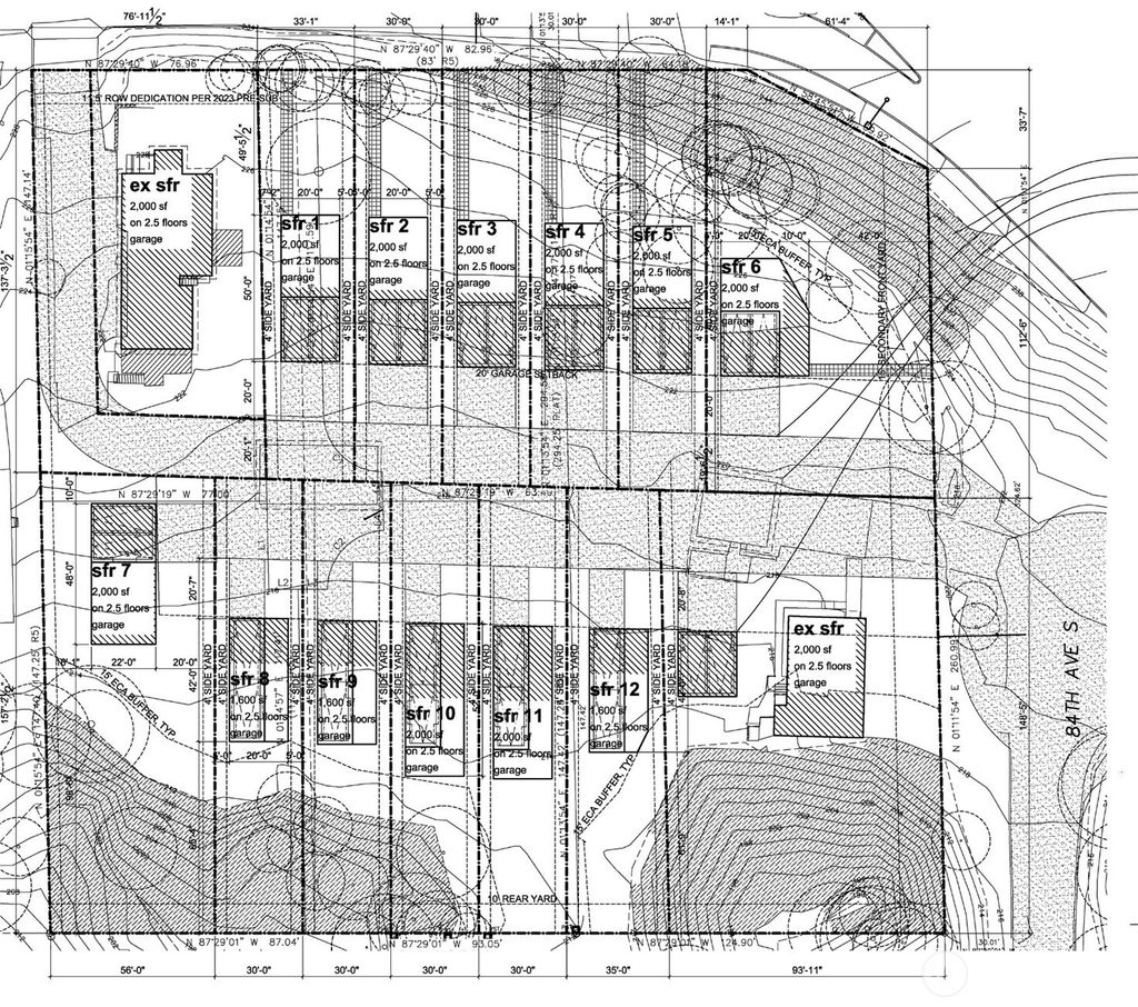 Photo of 82 5X S 132nd Street, Seattle, WA 98178 (MLS # 2457192)