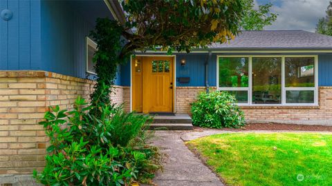 A home in Seattle