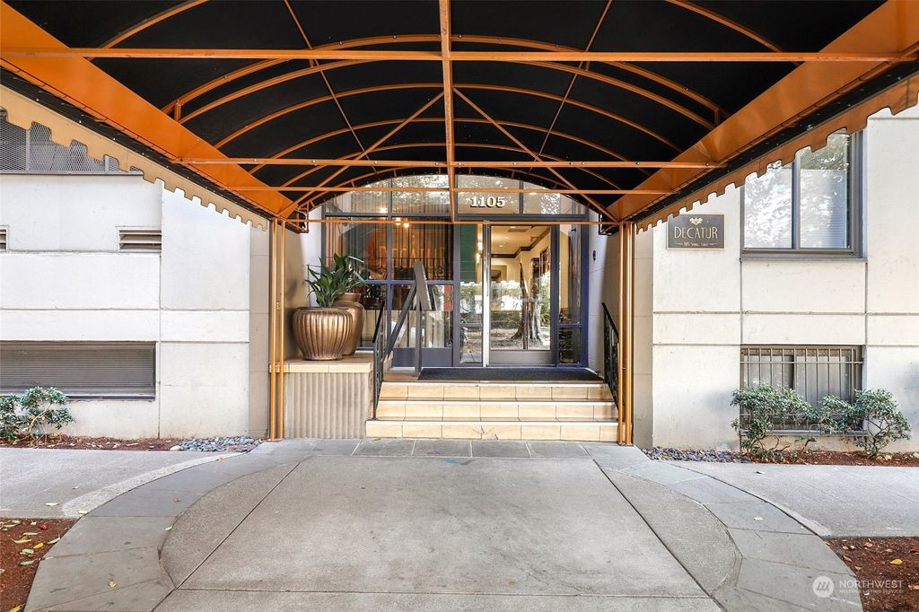 Photo of 1105 Spring Street #404, Seattle, WA 98104 (MLS # 2005220)