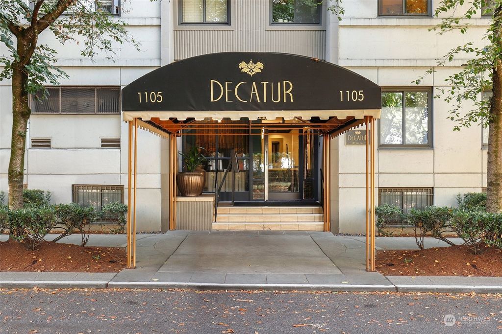 Photo of 1105 Spring Street #404, Seattle, WA 98104 (MLS # 2005220)