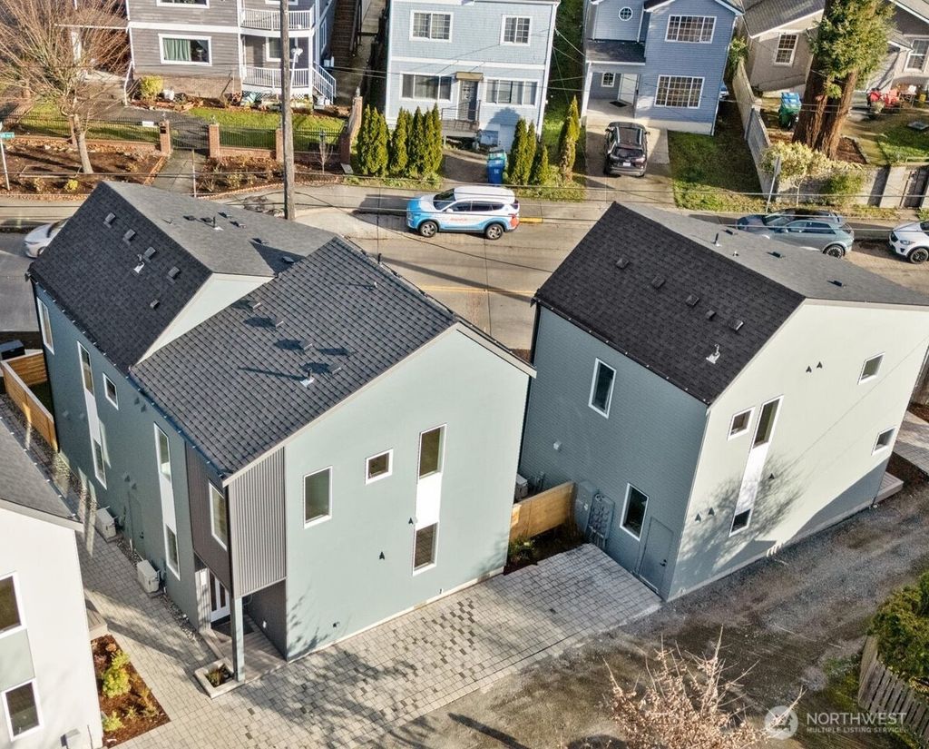 Photo of 8477 Seward Park Avenue S, Seattle, WA 98118 (MLS # 2346316)