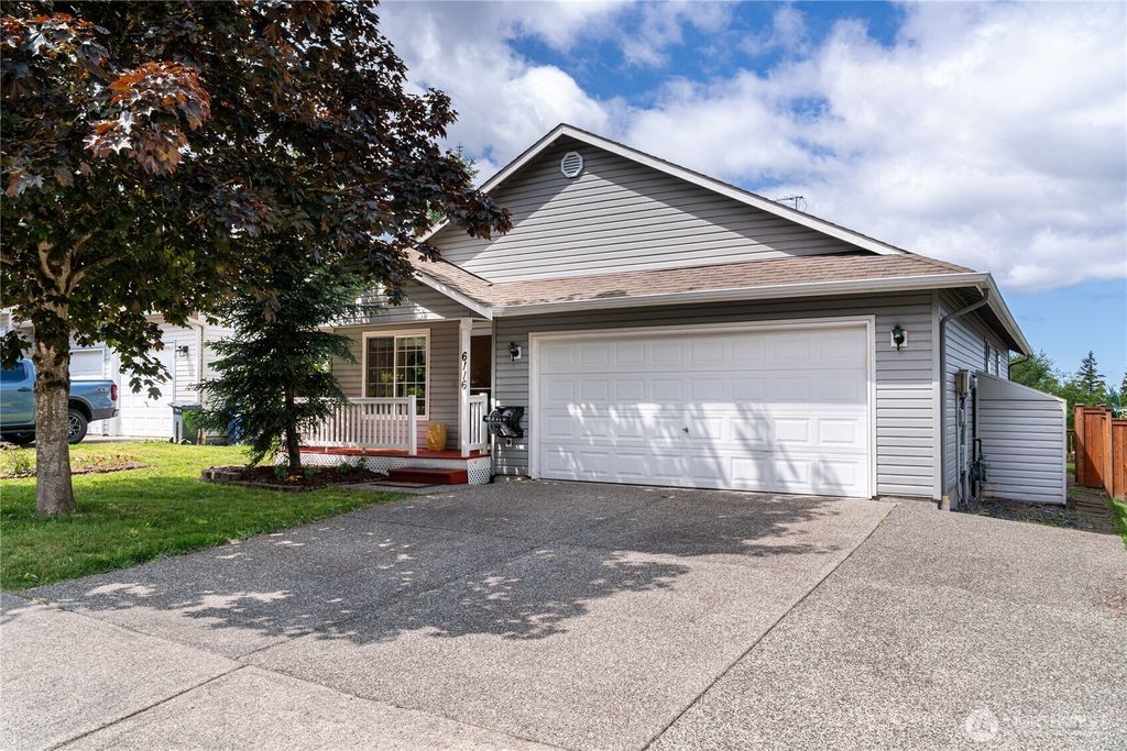 Photo of 6116 76th Avenue NE, Marysville, WA 98270 (MLS # 2531686)