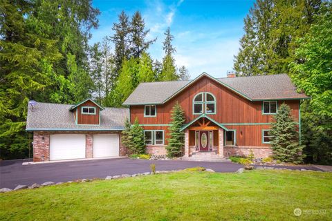 A home in Snohomish