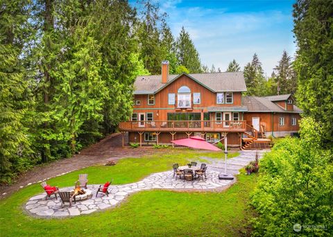 A home in Snohomish