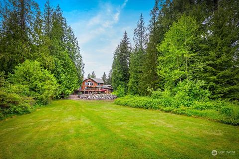 A home in Snohomish