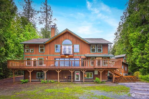 A home in Snohomish