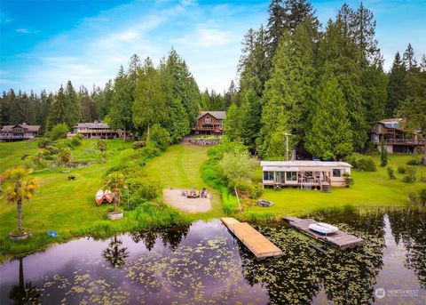 A home in Snohomish