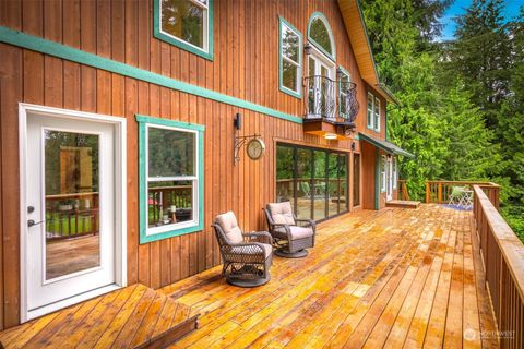 A home in Snohomish