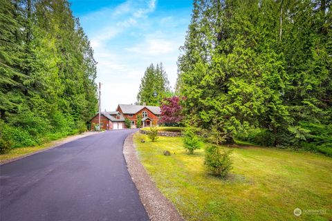 A home in Snohomish