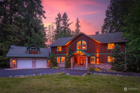 A home in Snohomish