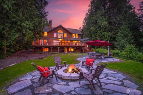 A home in Snohomish