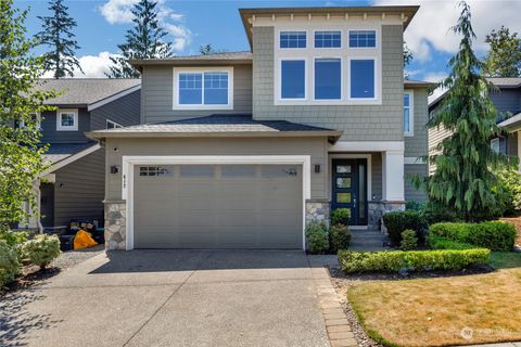 A home in Lynnwood