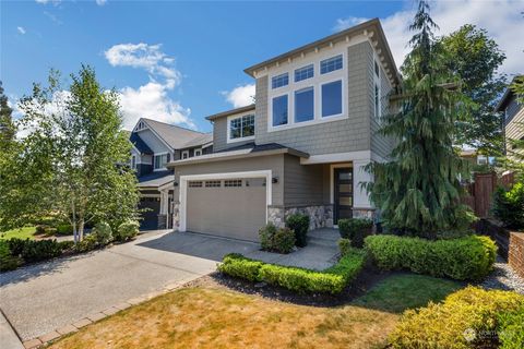 A home in Lynnwood