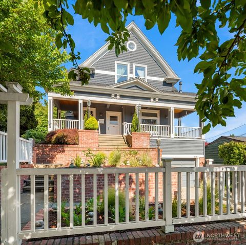 Photo of 1012 2nd Avenue W, Seattle, WA 98119 (MLS # 2498223)