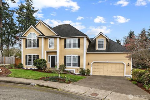 Photo of 10019 SE 244th Court, Kent, WA 98030 (MLS # 2508783)