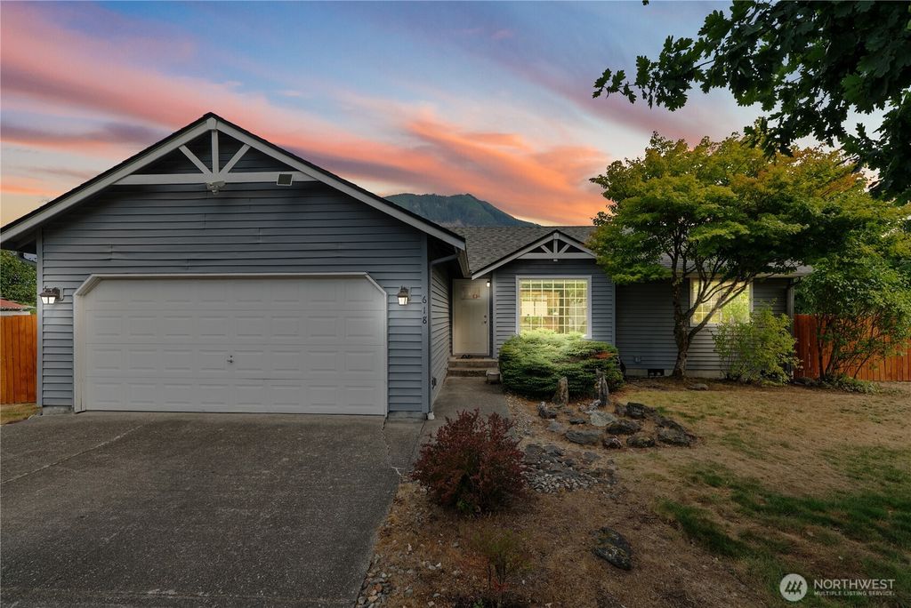 Photo of 618 Tamara Lane, Darrington, WA 98241 (MLS # 2425428)