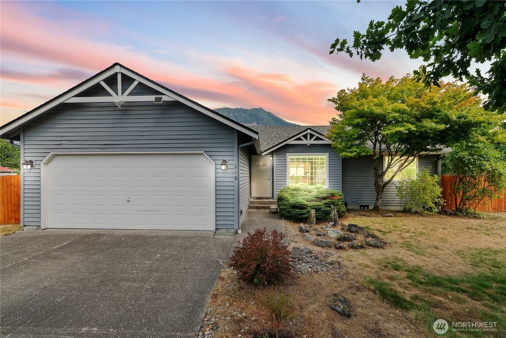 Photo of 618 Tamara Lane, Darrington, WA 98241 (MLS # 2425428)
