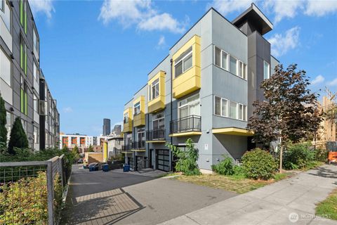 Photo of 121 15th Ave Ave #A, Seattle, WA 98122 (MLS # 2438710)
