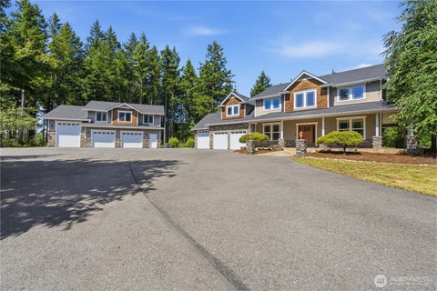 Photo of 30217 Retreat Kanaskat Road SE, Ravensdale, WA 98051 (MLS # 2550459)