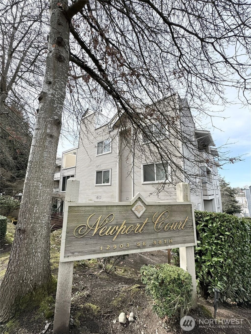 Photo of 12903 SE 38th Street #102, Bellevue, WA 98006 (MLS # 2338779)
