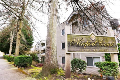 12903 SE 38th Street Unit 102, Bellevue, WA 98006 - MLS#: 2338779