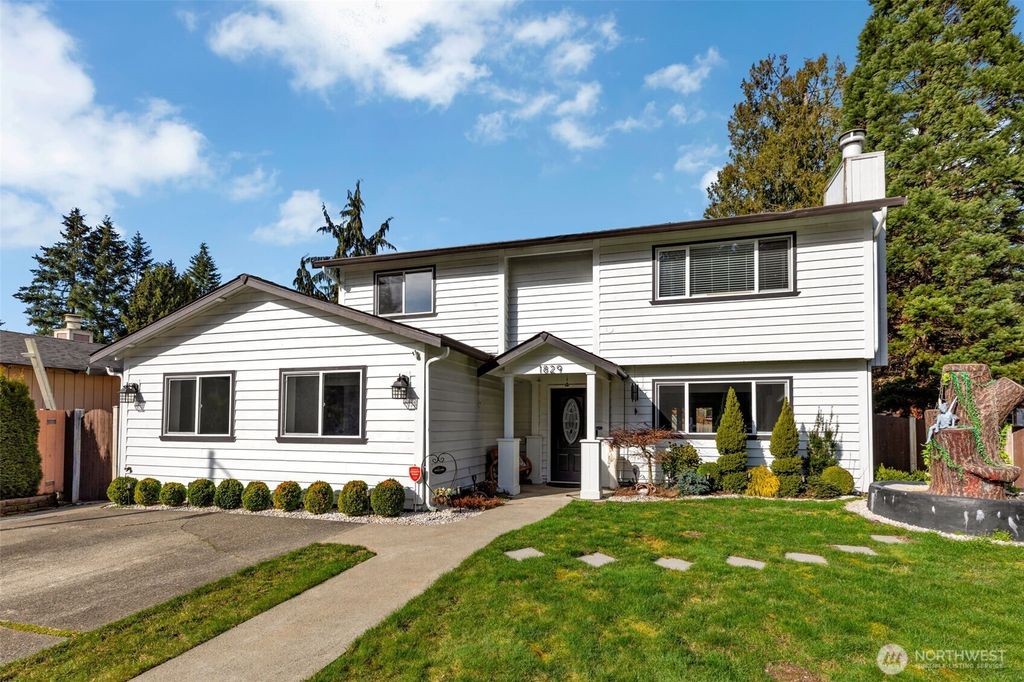 Photo of 1829 173rd Street SE, Bothell, WA 98012 (MLS # 2339269)