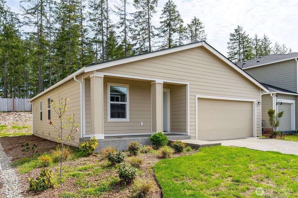 Photo of 181 NE Olympic Ridge Rd, Belfair, WA 98528 (MLS # 2511199)