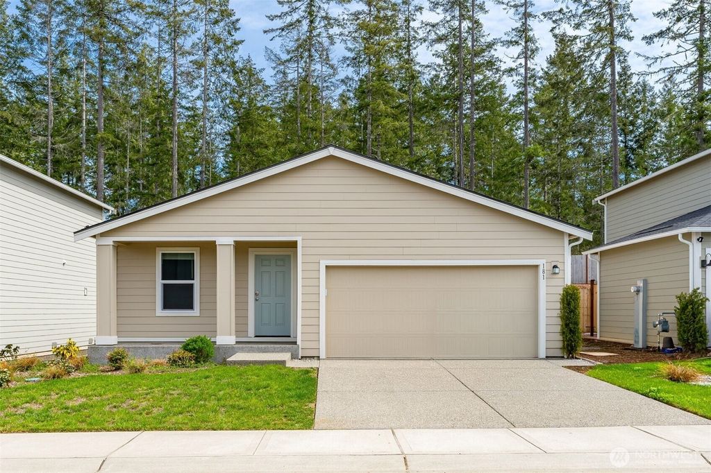 Photo of 181 NE Olympic Ridge Rd, Belfair, WA 98528 (MLS # 2511199)