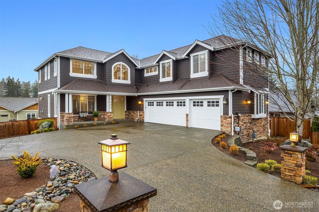 Photo of 5035 240th Place SE, Sammamish, WA 98029 (MLS # 2336819)