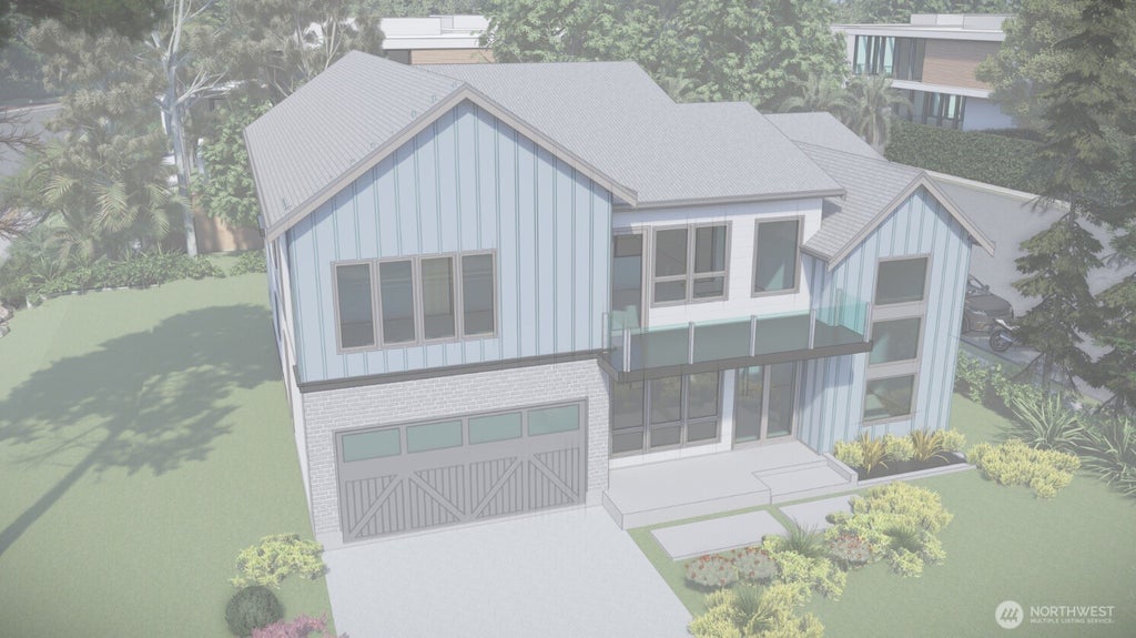 Photo of 11387 SE 84th Lane, Newcastle, WA 98056 (MLS # 2575552)
