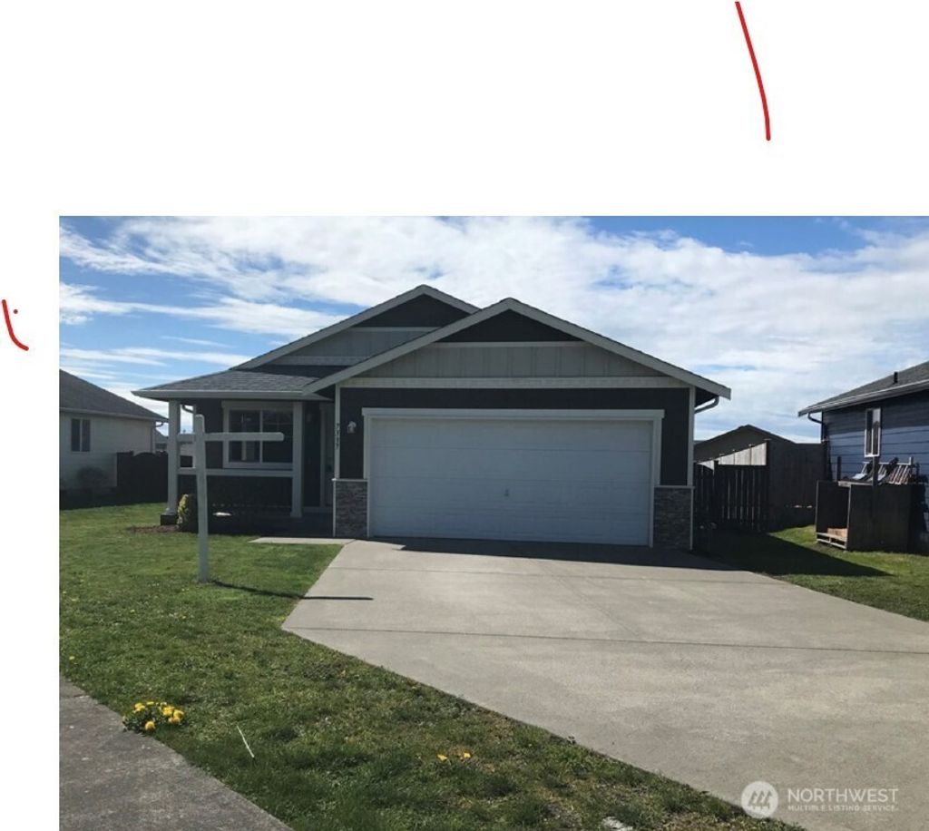 Photo of 7337 Yellow Fin Court, Blaine, WA 98230 (MLS # 2525953)