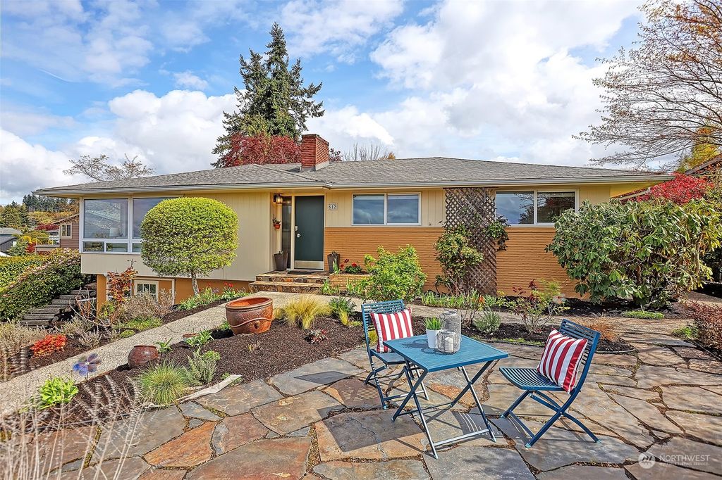 Photo of 612 9th Avenue N, Edmonds, WA 98020 (MLS # 2219142)