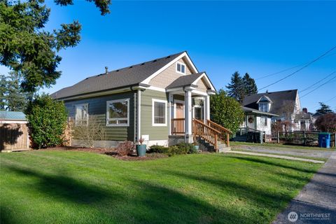 Photo of 610 Jameson Street, Sedro Woolley, WA 98284 (MLS # 2468807)