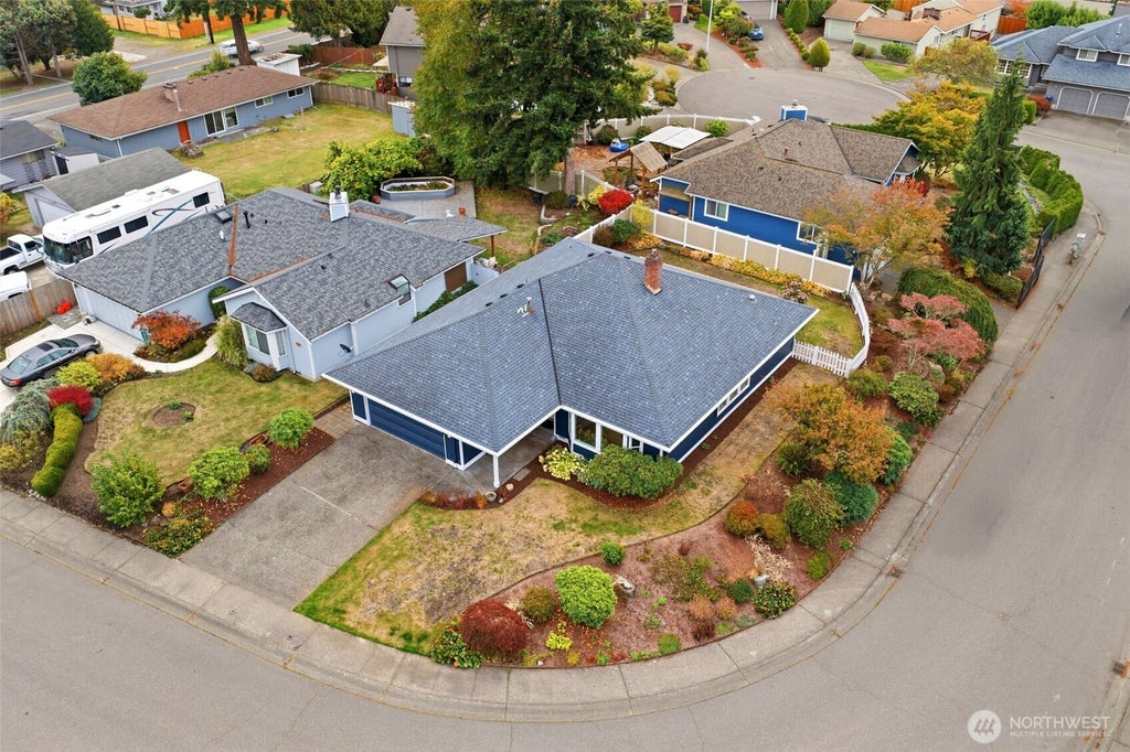Photo of 3406 202nd Street SW, Lynnwood, WA 98036 (MLS # 2594451)