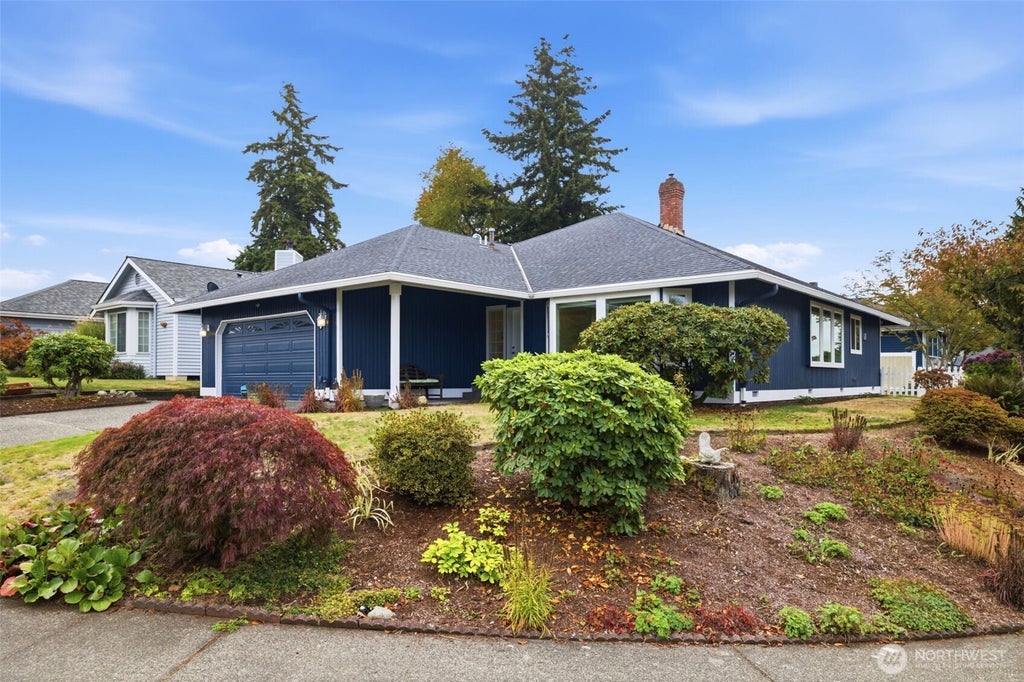 Photo of 3406 202nd Street SW, Lynnwood, WA 98036 (MLS # 2594451)