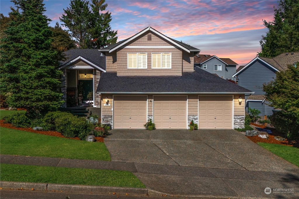 Photo of 1080 Forster Boulevard SW, North Bend, WA 98045 (MLS # 2293662)