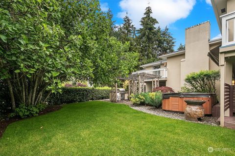 A home in Seattle