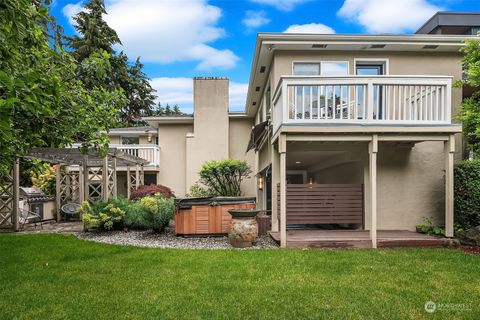 A home in Seattle